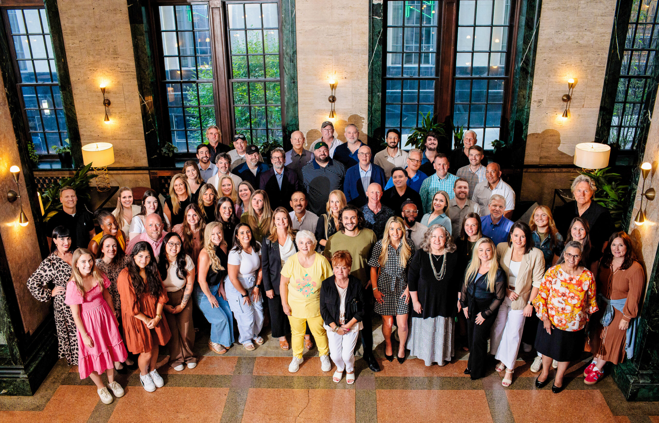 ECE Foundation Origins