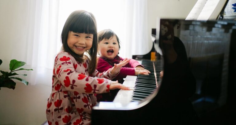 Can’t stop the music: Philanthropist mentoring kids through song