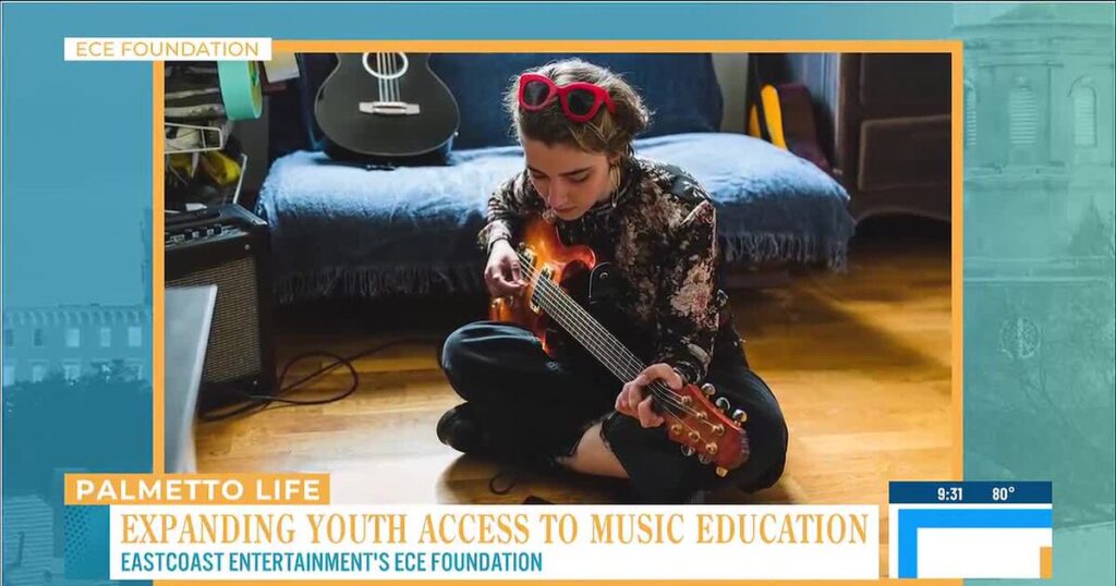 WATCH: The ECE Foundation on Live 5 News’ Palmetto Life